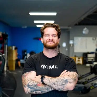 Tidal Fitness Coach Danilo