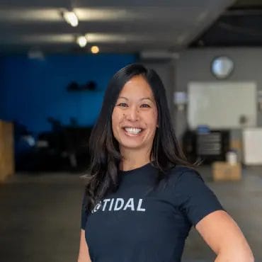 TIdal Fitness Coach Jen