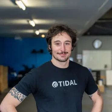 Tidal Fitness Coach JP