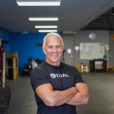 Tidal Fitness Coach Rob