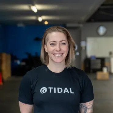 Tidal Fitness Coach Sophie